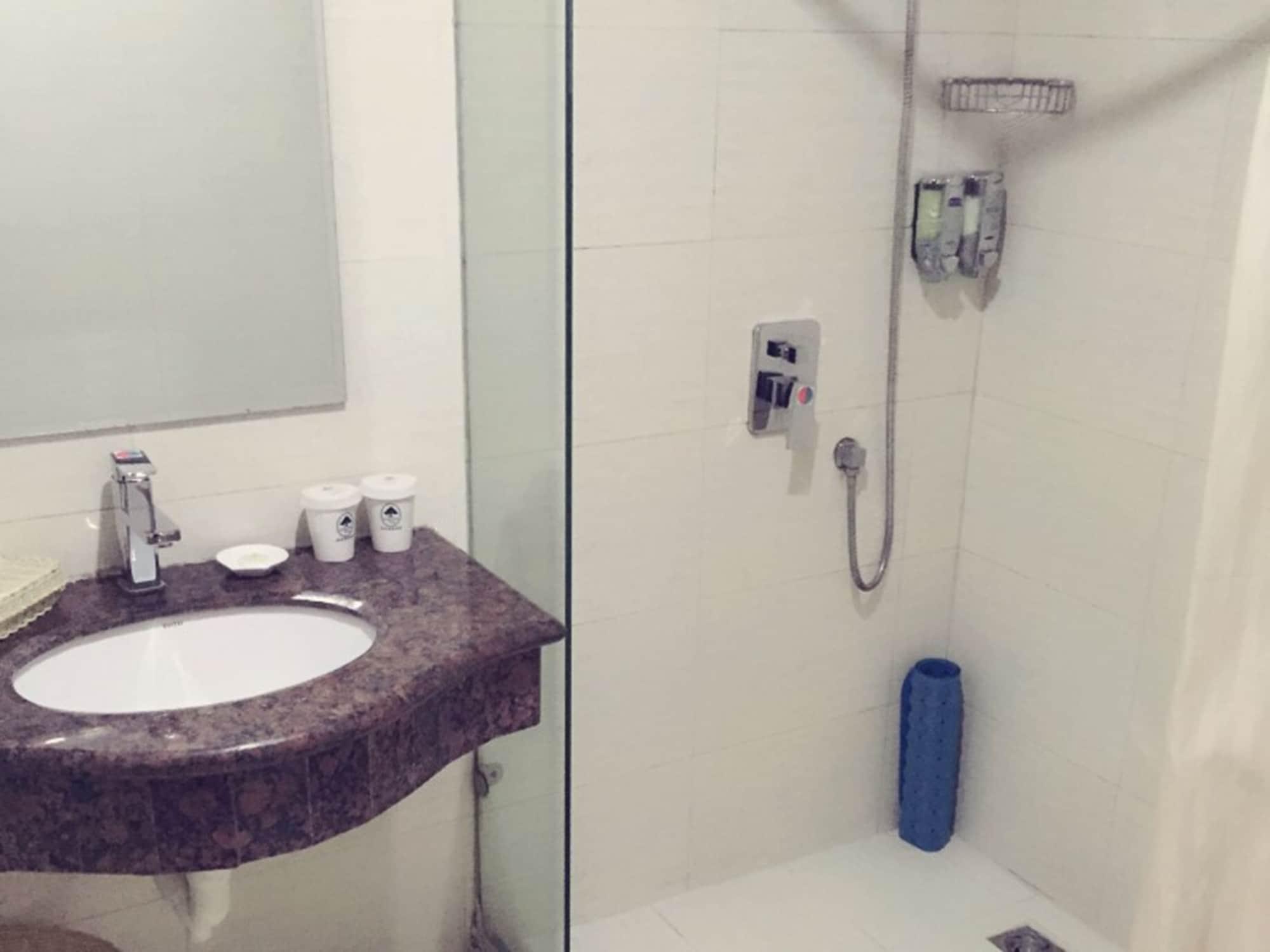 Greentree Inn Anhui Bengbu Longhu Express Hotel Buitenkant foto